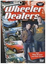 Wheeler Dealers Series 4 [DVD]
