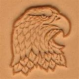 Tandy Leather 3D Horsehead Right Stamp 88342-00