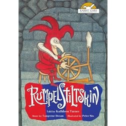 Rumpelstiltskin, Told by Kathleen Turner with Music by Tangerine Dream