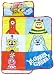 Yo Gabba Gabba Nap Mat