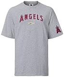 Anaheim Angels MLB Practice V Short Sleeve Tee Shirt By Nike Team Sports