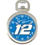 NASCAR Men's NAS-PW-NEW Pocket Collection Ryan Newman Pocket Watch