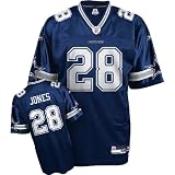 Reebok Dallas Cowboys Felix Jones Replica Jersey Large