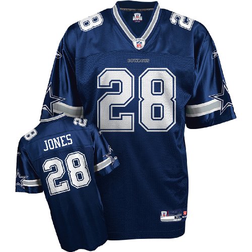 Reebok Dallas Cowboys Felix Jones Replica Jersey Medium