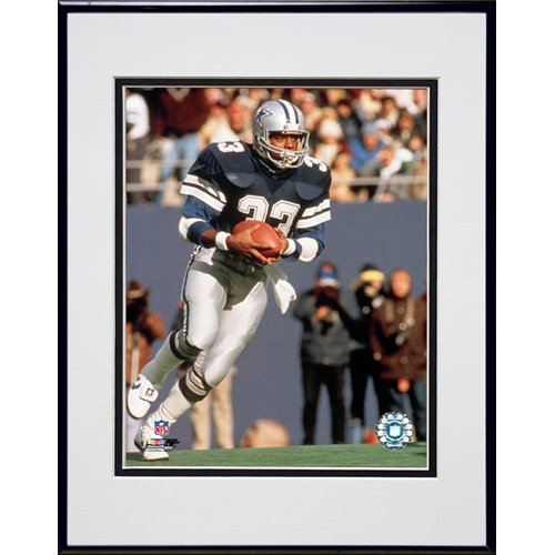 Photo File Dallas Cowboys Tony Dorsett Framed Photo