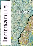 Field Notes (Immanuel)