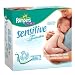 Pampers Sensitive Baby Wipes Refills, Case Pack, Four - 210 Count Resealable Packages, 840 Total Wipes