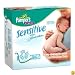 Pampers Sensitive Baby Wipes Refills, Case Pack, Four - 210 Count Resealable Packages, 840 Total Wipes
