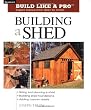 Building a Shed: Image of Building a Shed: