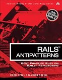 Rails AntiPatterns
