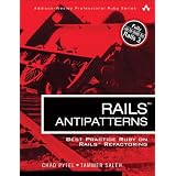 RailsAntiPatterns:BestPracticeRubyonRailsRefactoring(Addison-WesleyProfessionalRubySeries)