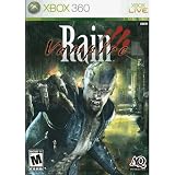 Vampire Rain Xbox 360