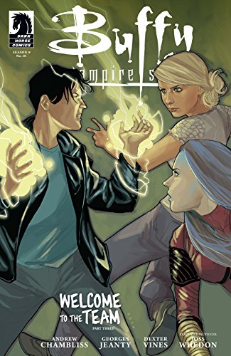 Buffy the Vampire Slayer: Season 9 #18