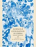 Science and Civilisation in China:  Volume 5, Chemistry and Chemical Technology, Part 11, Ferrous Metallurgy