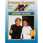 Modern Talking: 11 Arrangements for Keyboard book cover