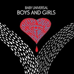 Baby Universal - Boys And Girls EP