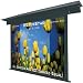 Electronics : Vutec 120" Lectric II Ceiling Recessed 4:3 Motorized Projection Screen - 96" X 72" Viewing Area
