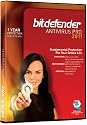 BitDefender Anti-Virus 2011, 3 Users, 1 Year Subscription (PC)
