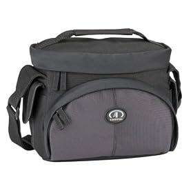Tamrac 3345 Aero 45 Camera Bag (Black/Gray)
