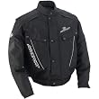 AGV Sport Hurricane Men's Leather Sports Bike Racing Motorcycle Jacket