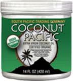 Coconut Oil, Organic, Extra Virgin 14 Ounces