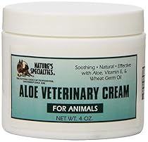Nature's Specialties Vet Itching Cream for Pets, 4-Ounce
