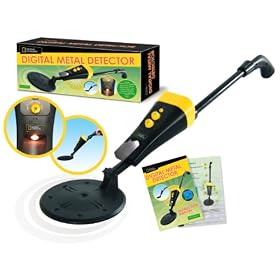 National Geographic Metal Detector