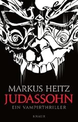 Judassohn: Ein Vampirthriller