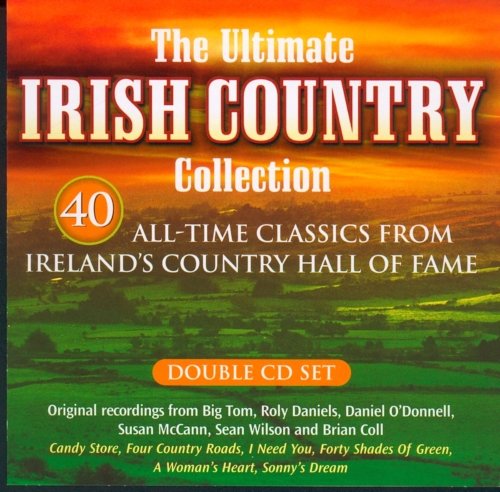 ULTIMATE IRISH COUNTRY COLLECT