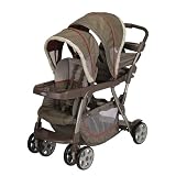 Graco Ready2Grow Stand and Ride Stroller, Forecaster