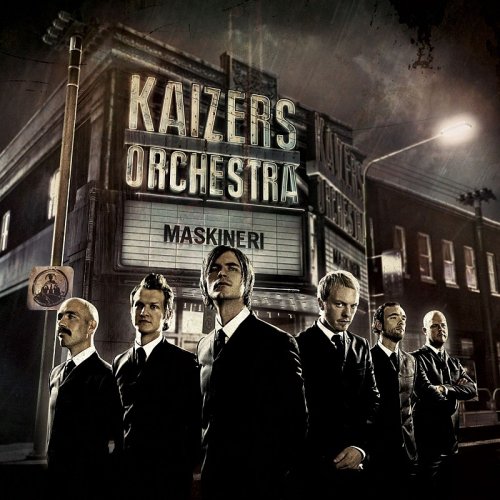 Kaizers Orchestra Foto 3
