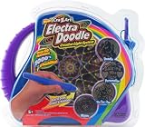 51j268nEEGL. SL160  Cra Z Art Elektra Doodle Electronic Drawing System (Colors May Vary)