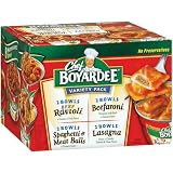 Chef Boyardee Variety Pack - 8 X 7.5 oz bowls