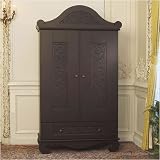 chelsea armoire espresso
