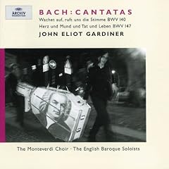 Cantates BWV 140 & 147