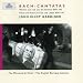 Johann-Sebastian-Bach-Bach: Cantatas, BWV140 & 147 cd cover