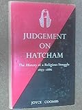 Judgement on Hatcham : the history of a religious struggle, 1877-1886