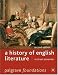 A History of English Literature (Palgrave Foundations)
