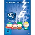 South Park - Die Komplette Sechste Season (Staffel 6) [3 DVDs]