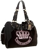 Juicy Couture Fashion Velour Daydreamer Tote