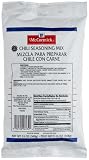 McCormick Chili (no MSG) Seasoning Mix, 13-Ounce Units (Pack of 6)