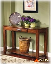 Lucca Sofa Table By Ashley Furniture