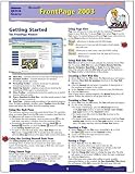 Microsoft FrontPage 2003 Quick Source Guide