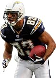 Vincent Jackson 11x17 HD Photo Poster San Diego Chargers #01