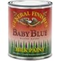 Baby Blue Milk Paint, Pint