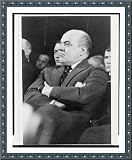Historic Print : Millionaire stevedore opens $100,000 libel suit against New York Police commissioner