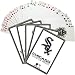 Sporting Goods : MLB Baseball Team Logo Playing Cards - Chicago White Sox