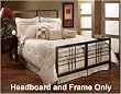 Hillsdale Tiburon King Size Headboard and Bed Frame 1334-670-90067