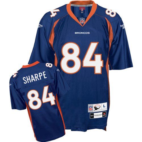 Reebok Denver Broncos Shannon Sharpe Premier Throwback Jersey Extra Large