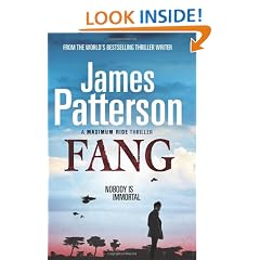 Maximum Ride: Fang
